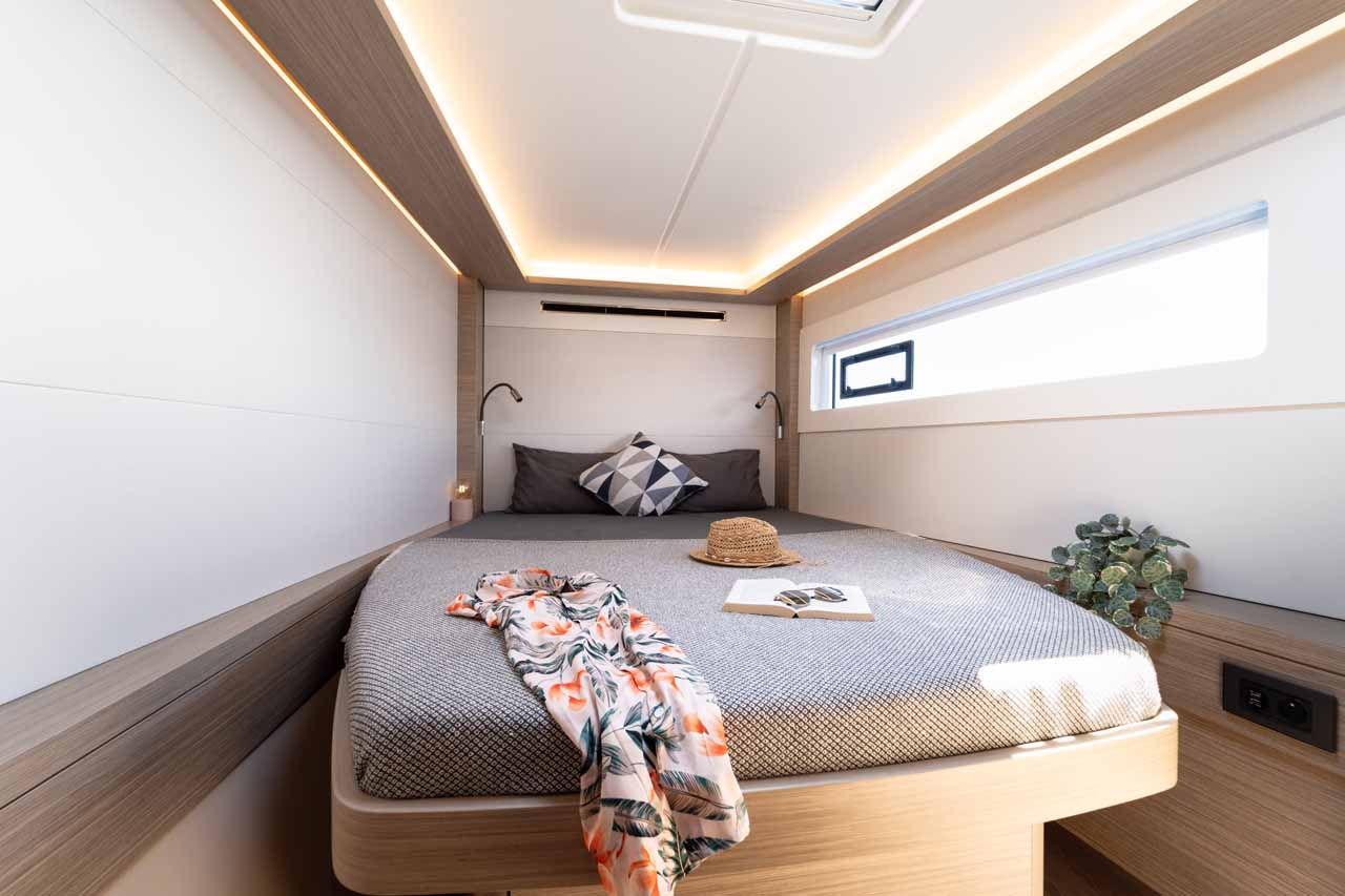 Lagoon 46 - 4 + 2 cab. — photo 33