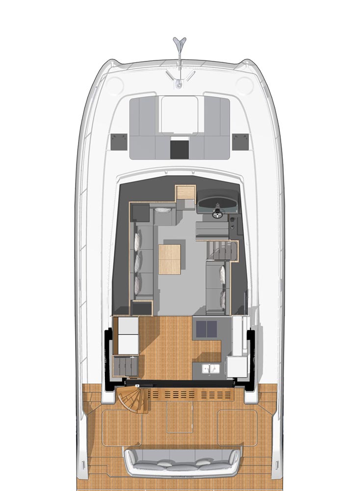 Fountaine Pajot MY6 — photo 3