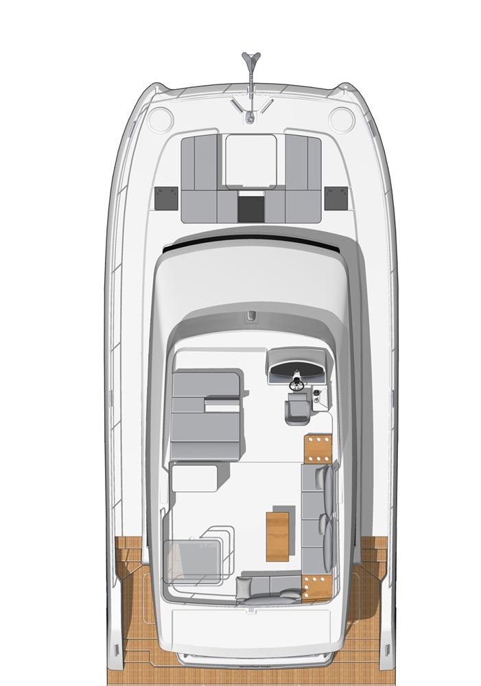 Fountaine Pajot MY6 — photo 2