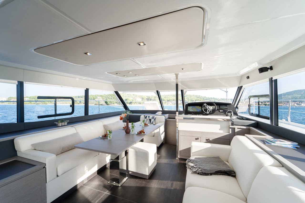 Fountaine Pajot MY6 — photo 23