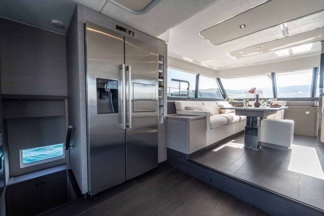 Fountaine Pajot MY6 — photo 27
