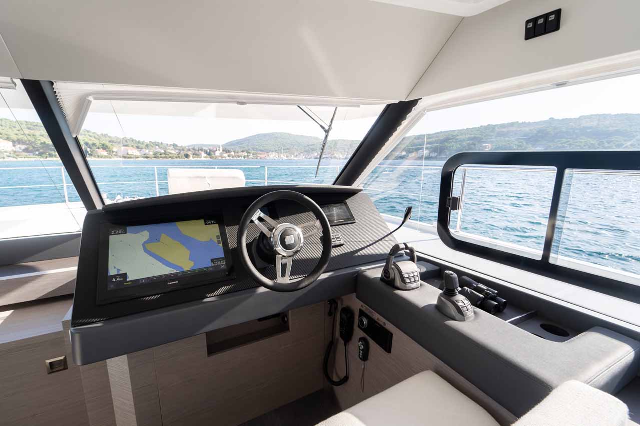Fountaine Pajot MY6 — photo 30