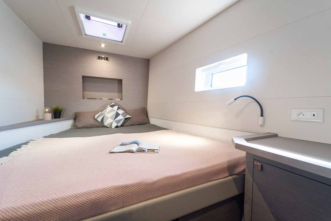 Fountaine Pajot MY6 — photo 36