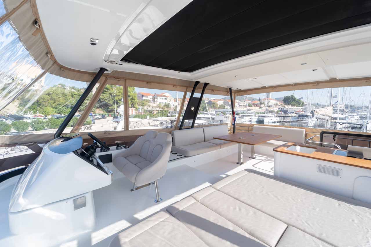 Fountaine Pajot MY6 — photo 46