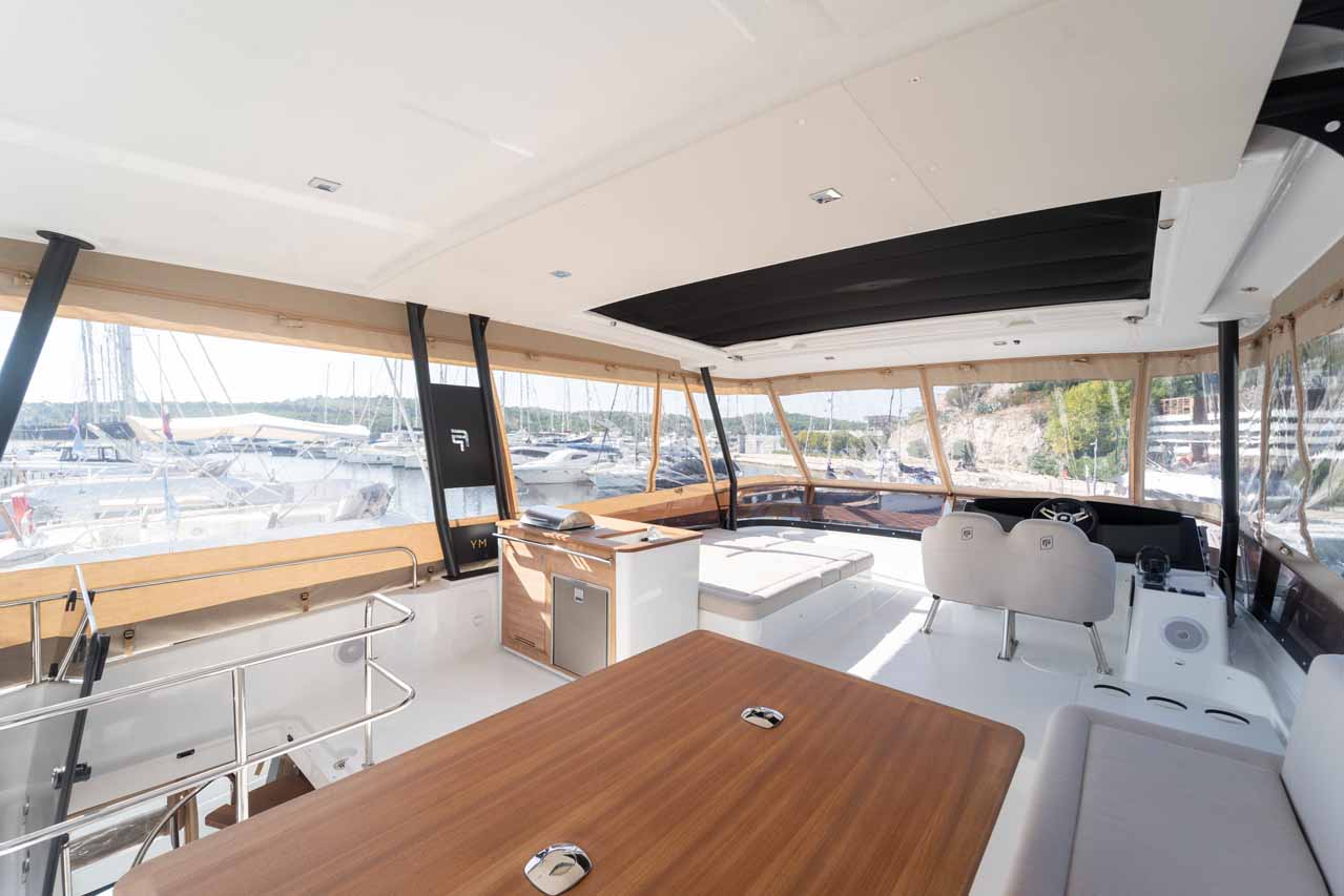Fountaine Pajot MY6 — photo 47
