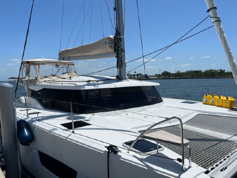 Fountaine Pajot Isla 40 - 3 cab. — photo 3