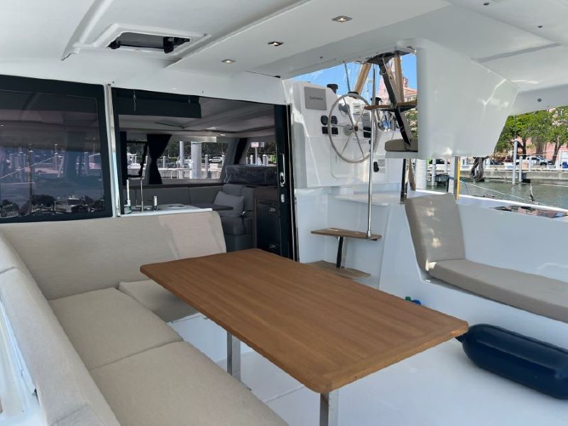 Fountaine Pajot Isla 40 - 3 cab. — photo 4