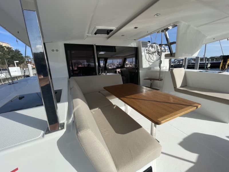 Fountaine Pajot Isla 40 - 3 cab. — photo 5