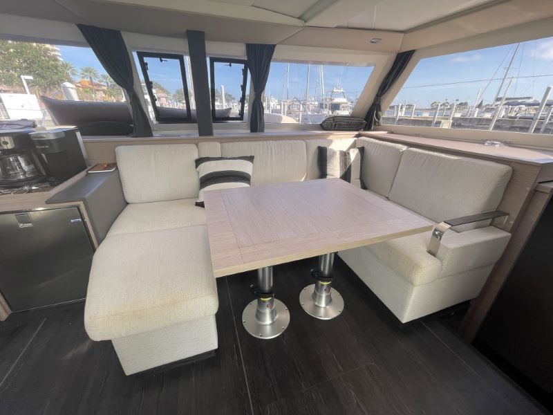 Fountaine Pajot Isla 40 - 3 cab. — photo 6