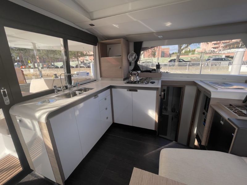 Fountaine Pajot Isla 40 - 3 cab. — photo 7