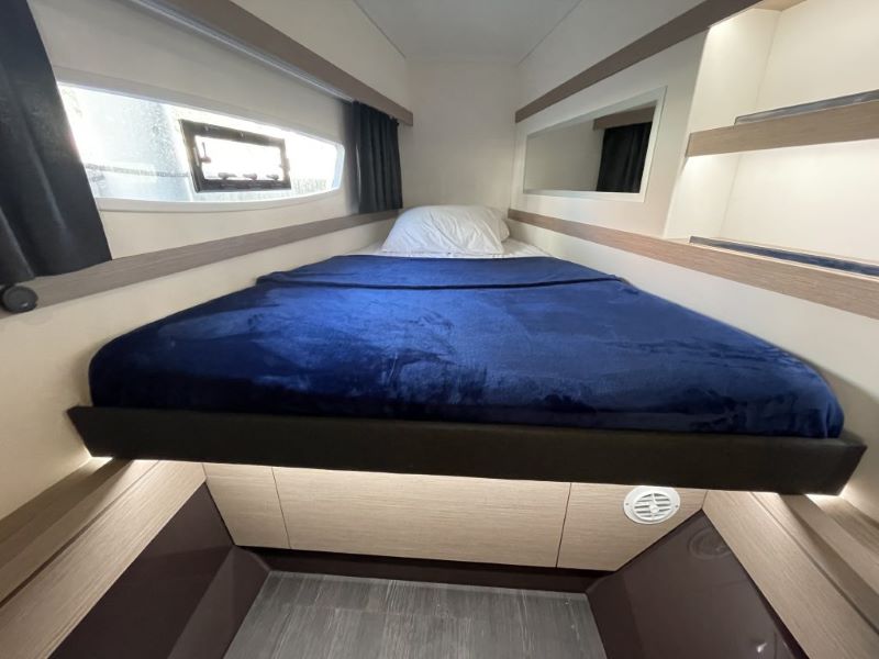 Fountaine Pajot Isla 40 - 3 cab. — photo 8