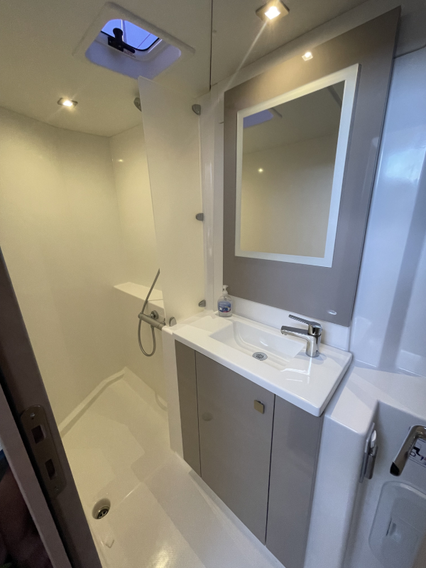 Fountaine Pajot Isla 40 - 3 cab. — photo 9