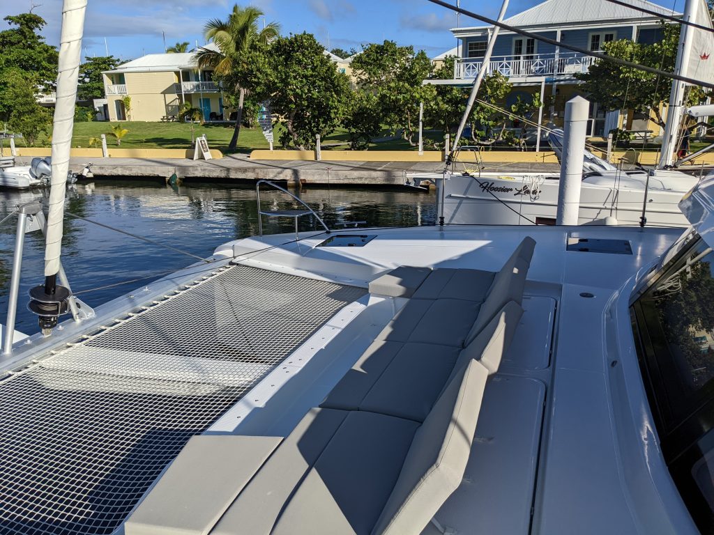 Fountaine Pajot Elba 45 - 4 cab. — photo 3