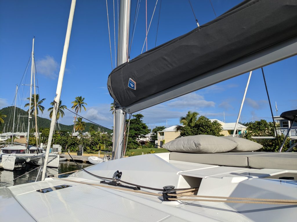 Fountaine Pajot Elba 45 - 4 cab. — photo 4