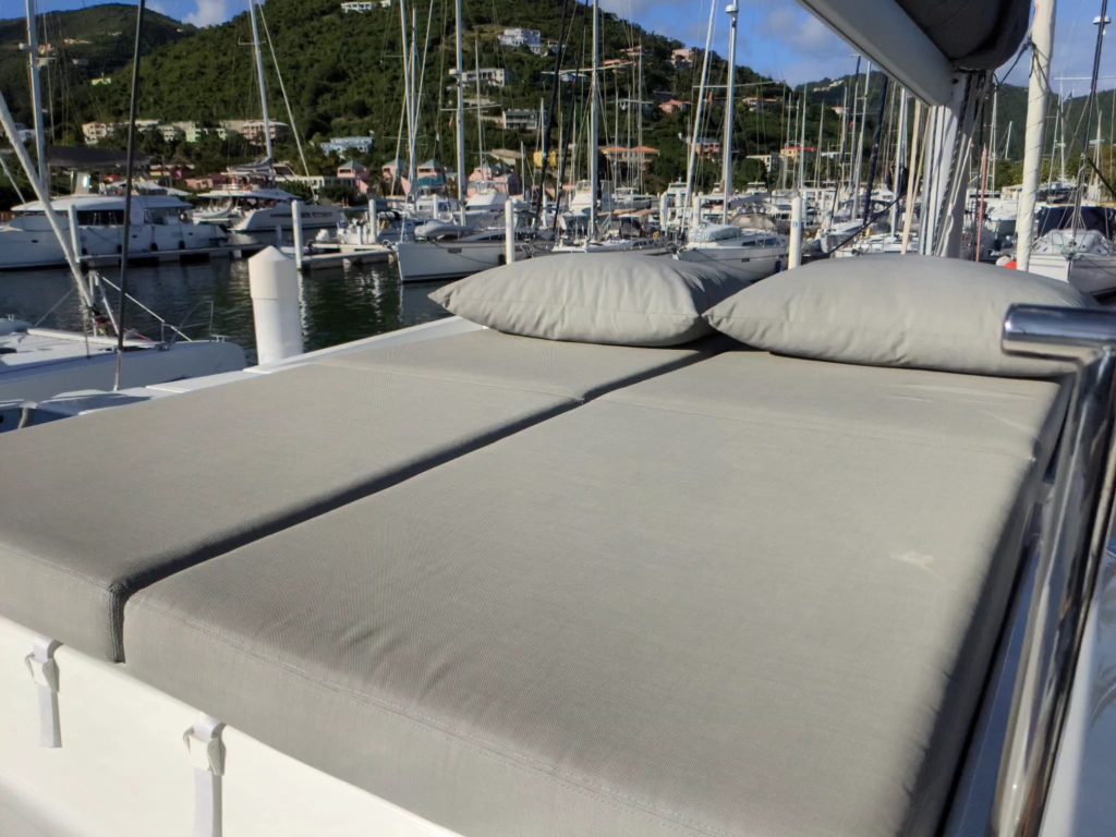 Fountaine Pajot Elba 45 - 4 cab. — photo 5