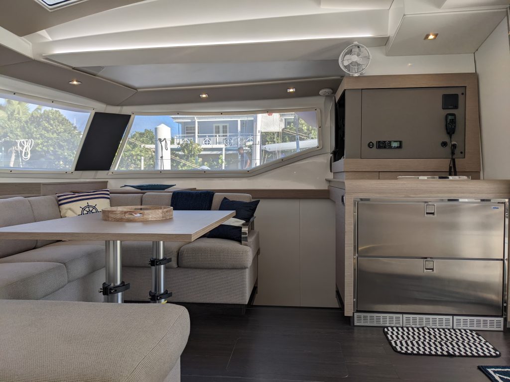 Fountaine Pajot Elba 45 - 4 cab. — photo 6