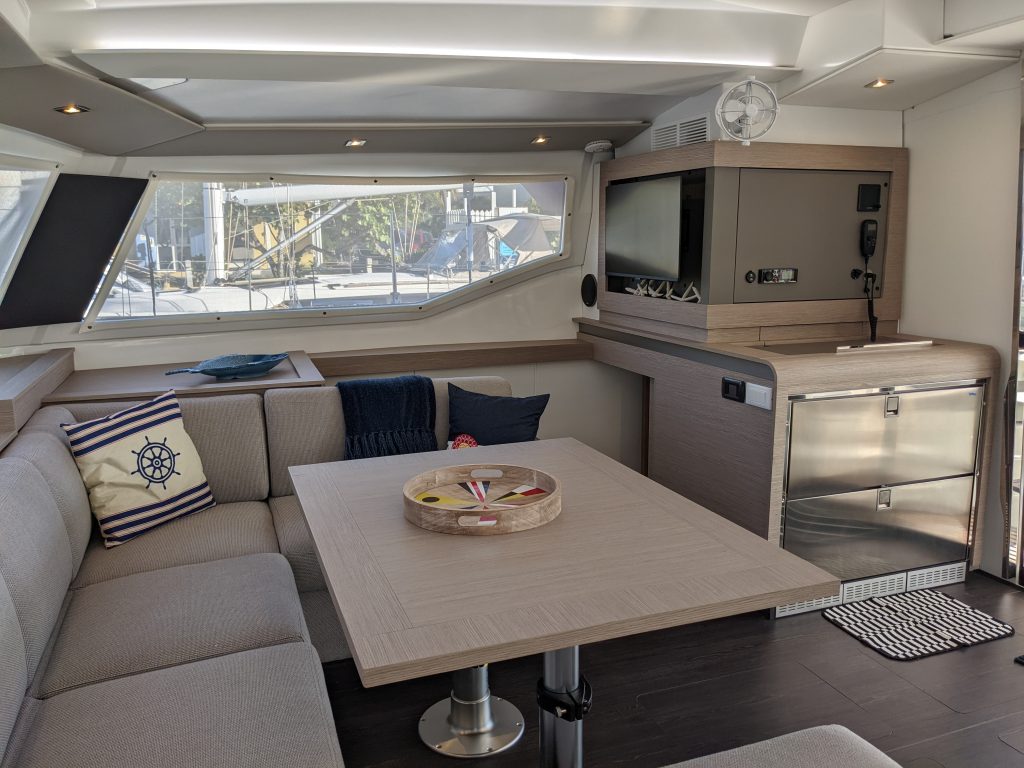 Fountaine Pajot Elba 45 - 4 cab. — photo 7