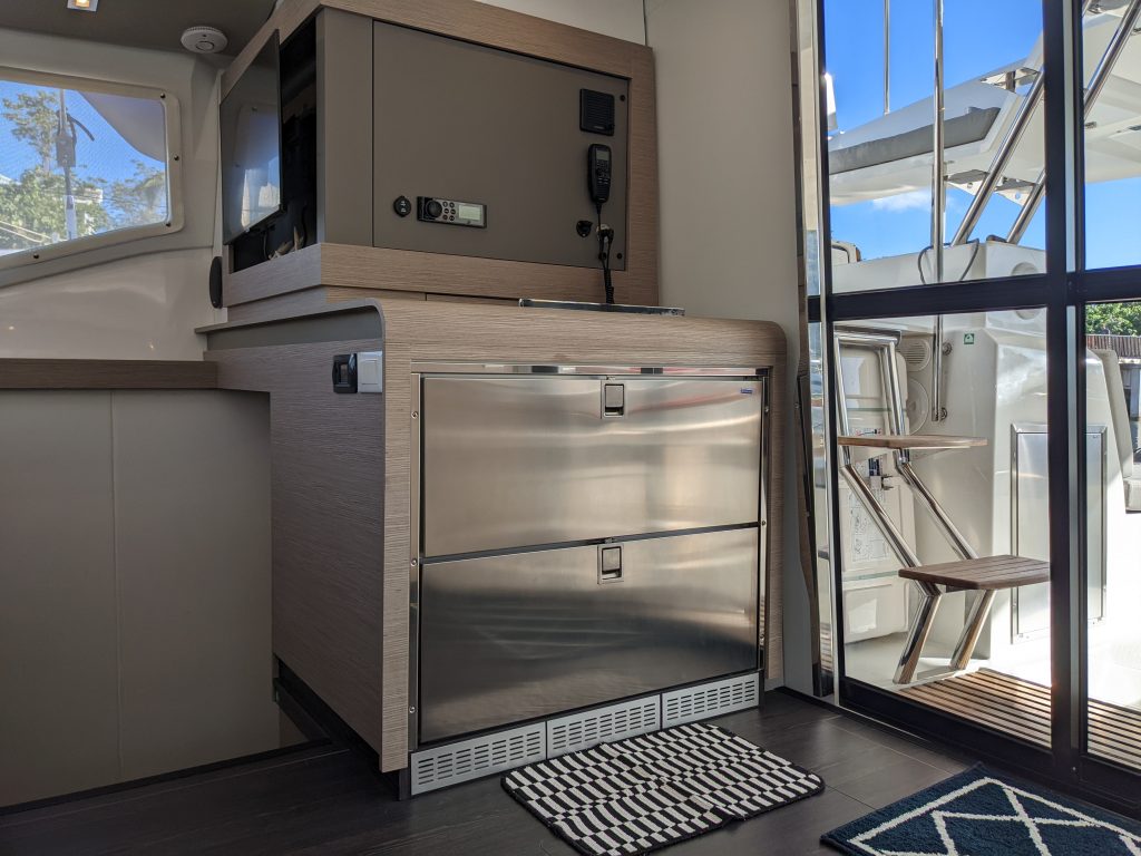 Fountaine Pajot Elba 45 - 4 cab. — photo 9