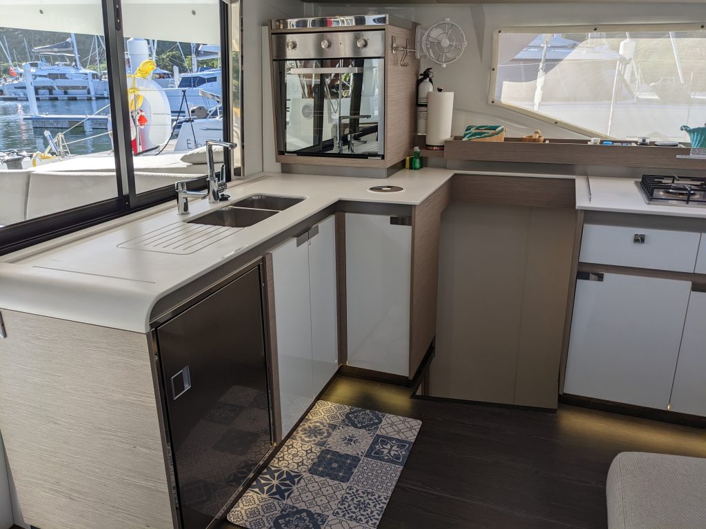 Fountaine Pajot Elba 45 - 4 cab. — photo 11