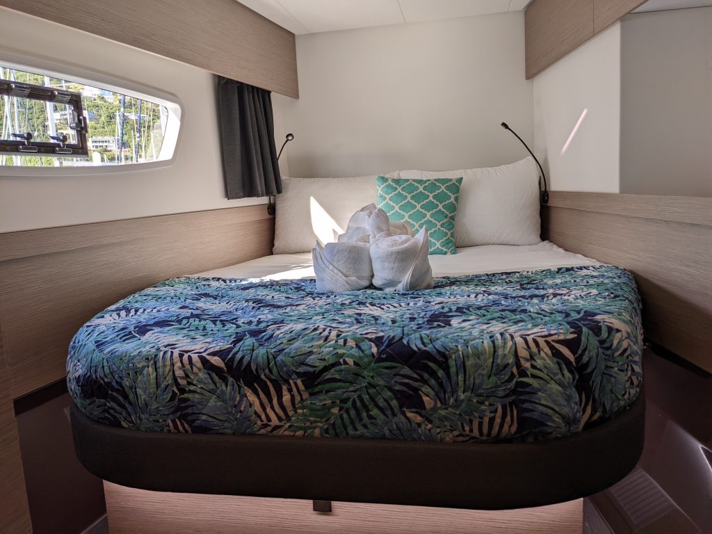 Fountaine Pajot Elba 45 - 4 cab. — photo 12