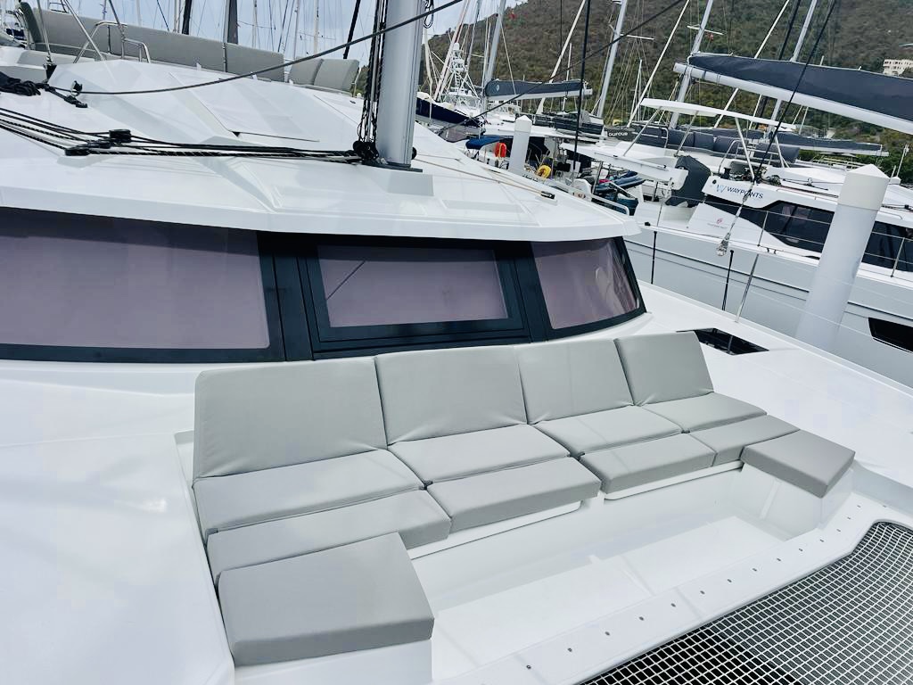 Fountaine Pajot Elba 45 - 4 cab. — photo 4