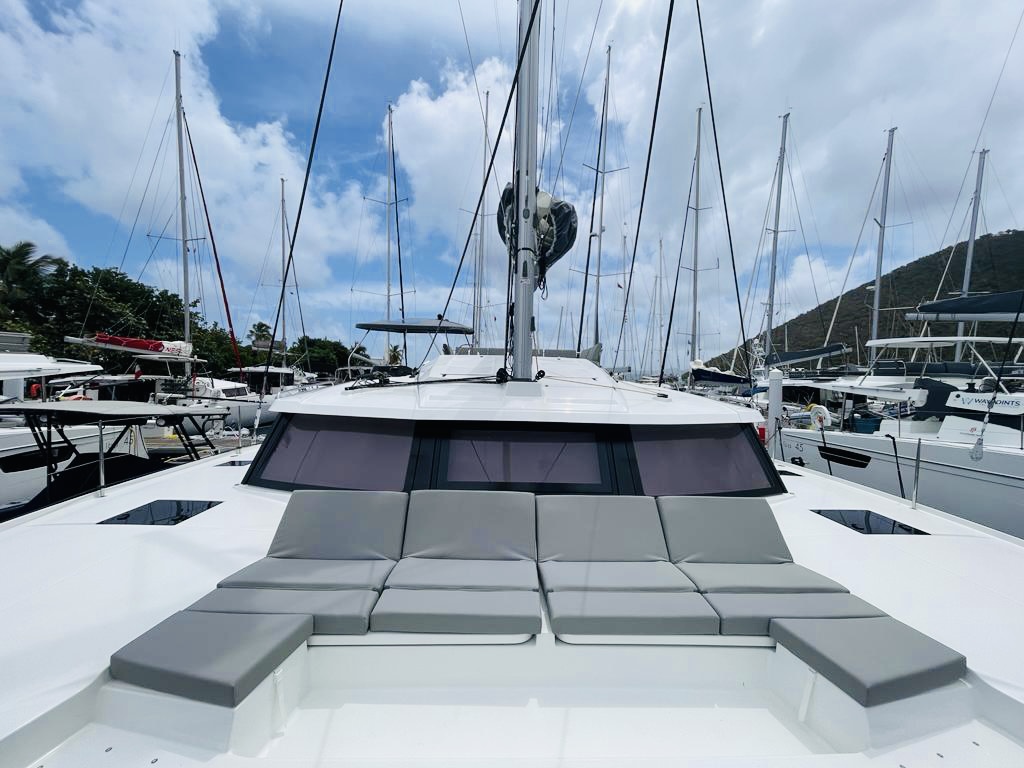 Fountaine Pajot Elba 45 - 4 cab. — photo 5