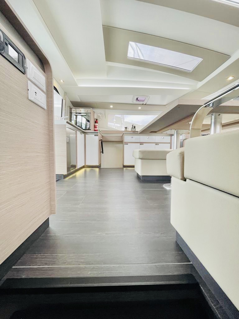 Fountaine Pajot Elba 45 - 4 cab. — photo 7
