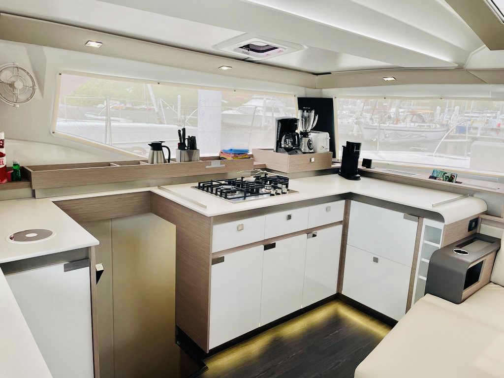 Fountaine Pajot Elba 45 - 4 cab. — photo 9