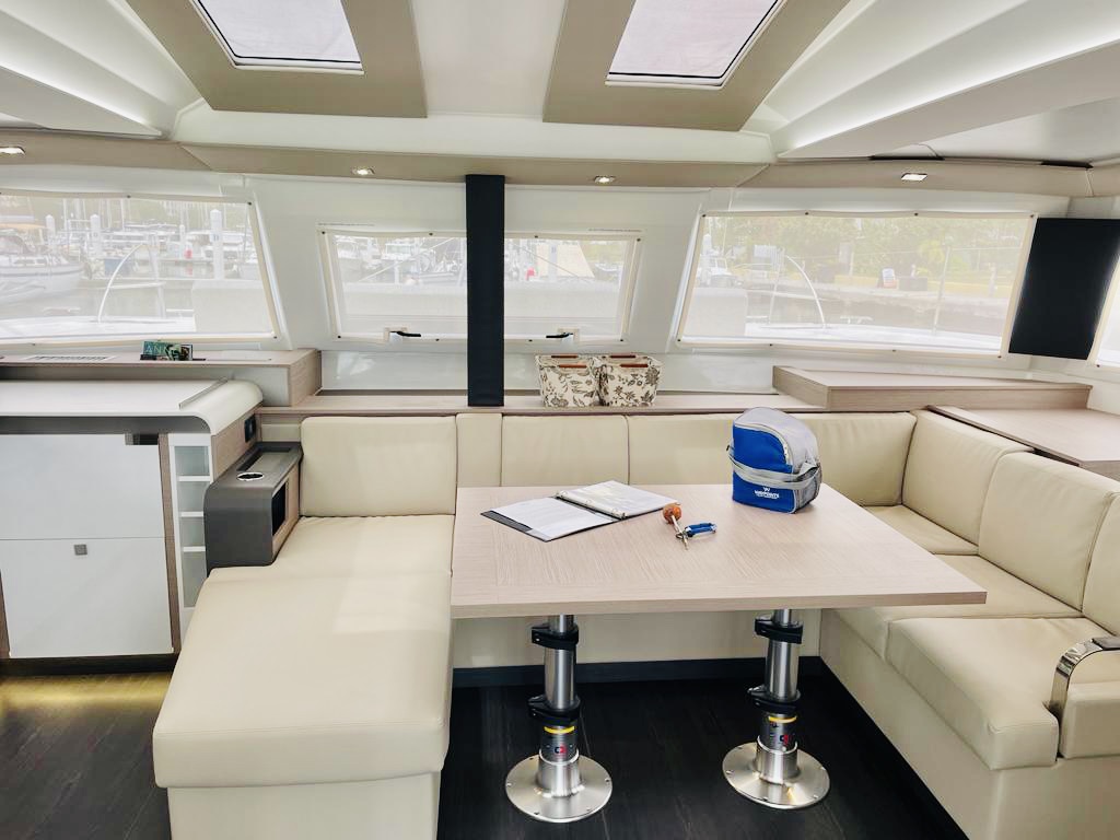 Fountaine Pajot Elba 45 - 4 cab. — photo 10