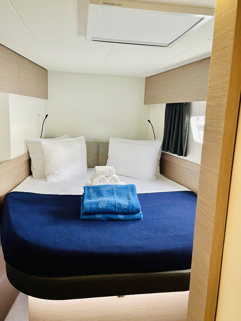 Fountaine Pajot Elba 45 - 4 cab. — photo 12