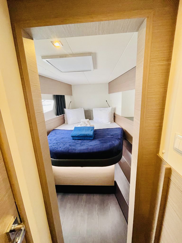 Fountaine Pajot Elba 45 - 4 cab. — photo 15