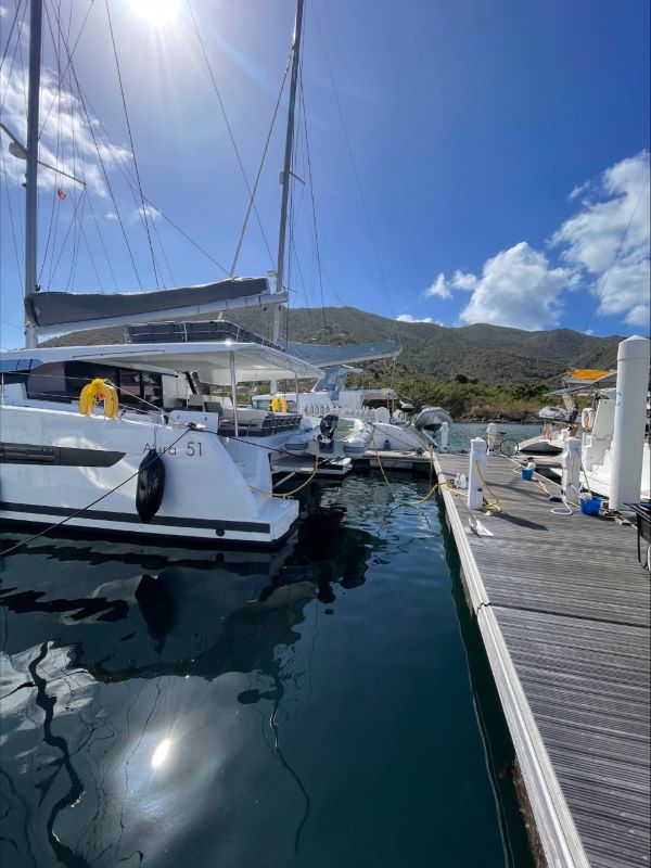 Fountaine Pajot Aura 51 — photo 5