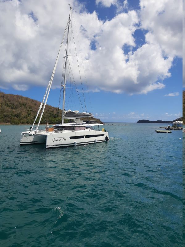 Fountaine Pajot Aura 51 — photo 6
