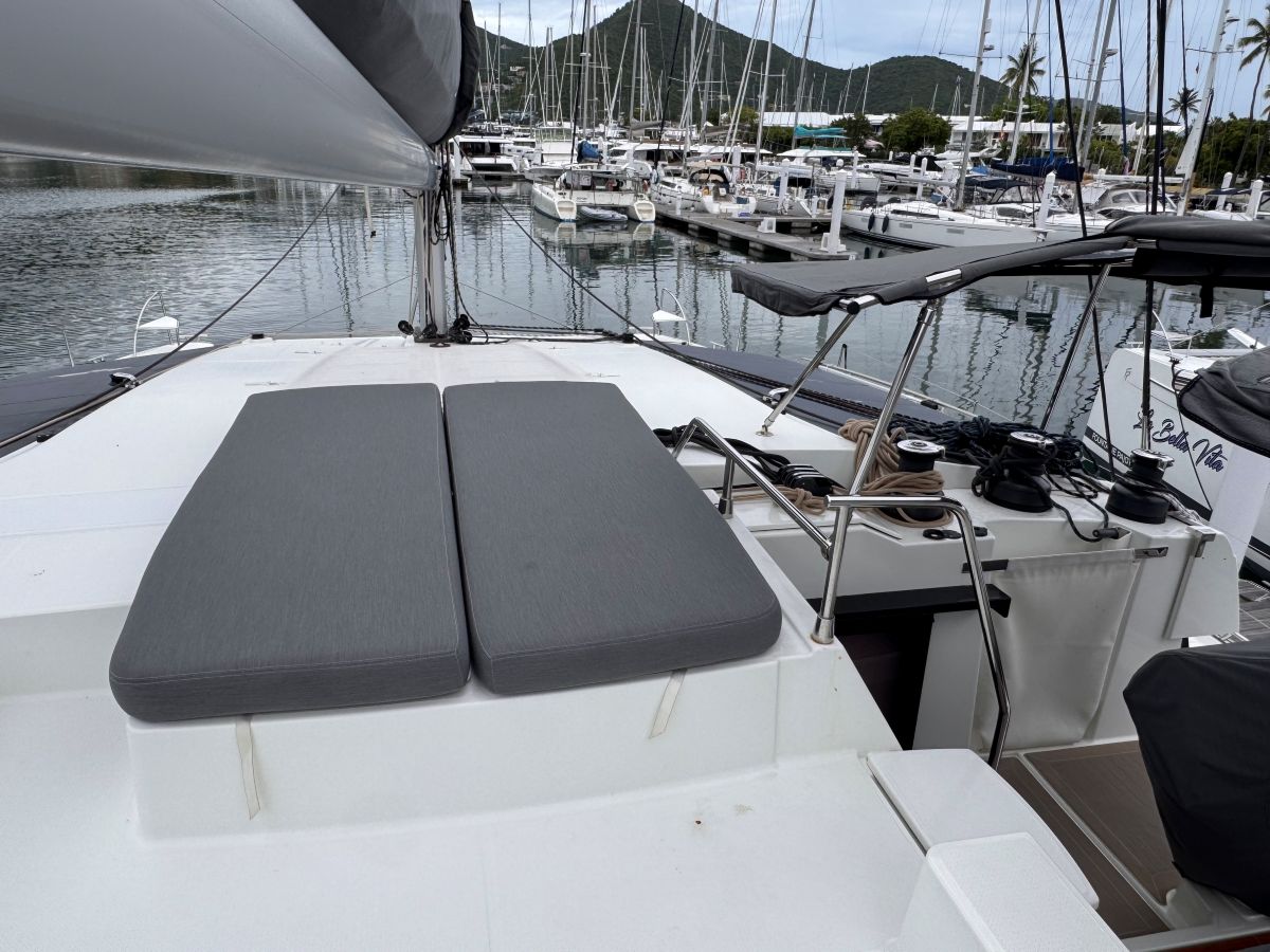 Fountaine Pajot Aura 51 — photo 7
