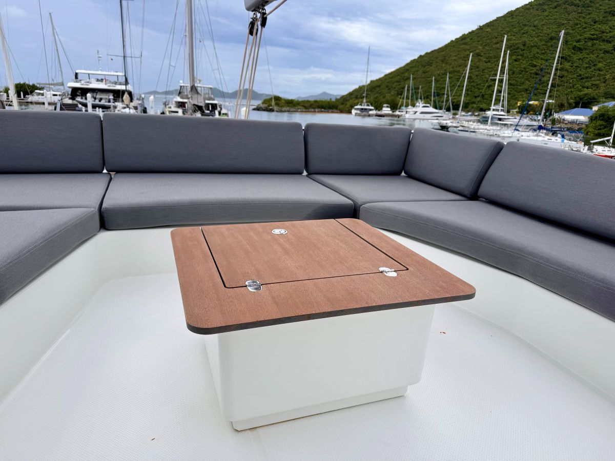 Fountaine Pajot Aura 51 — photo 10