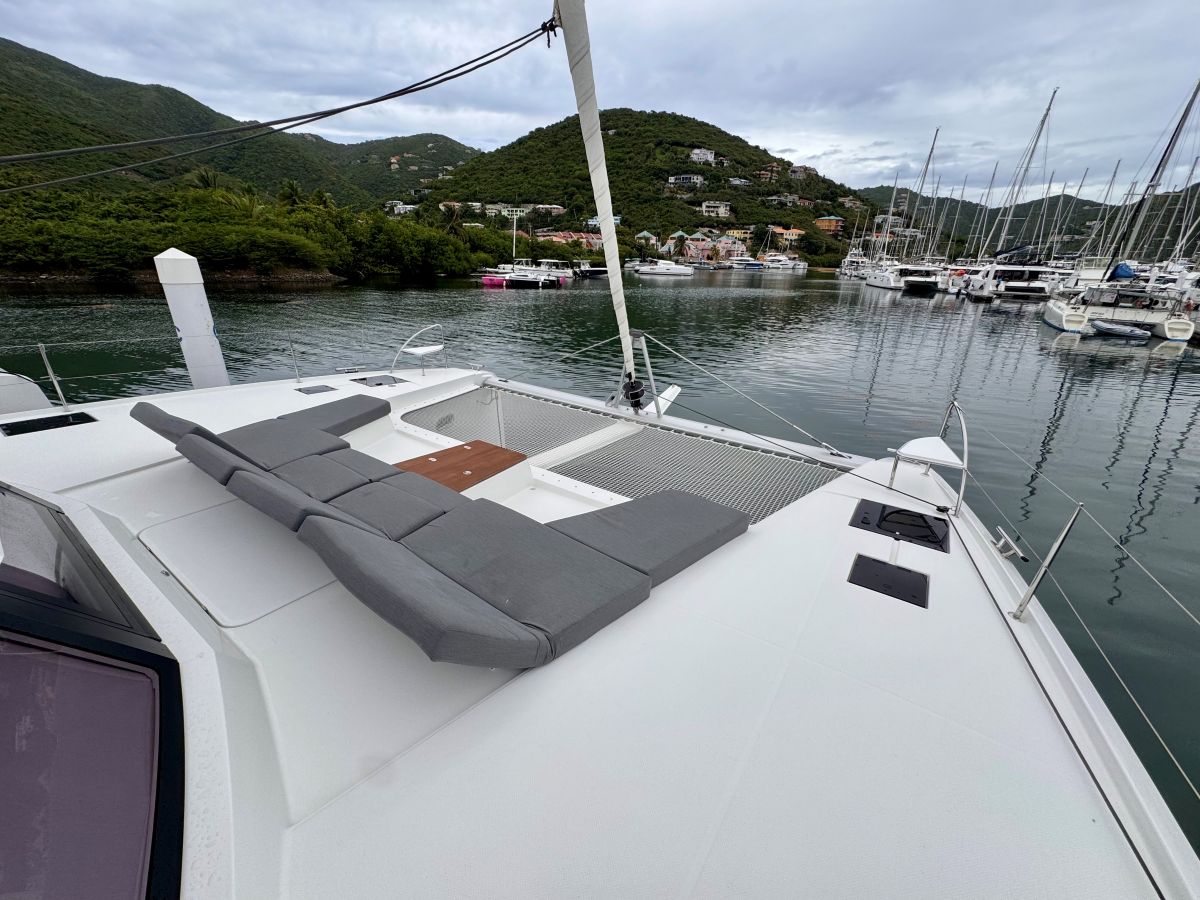 Fountaine Pajot Aura 51 — photo 13