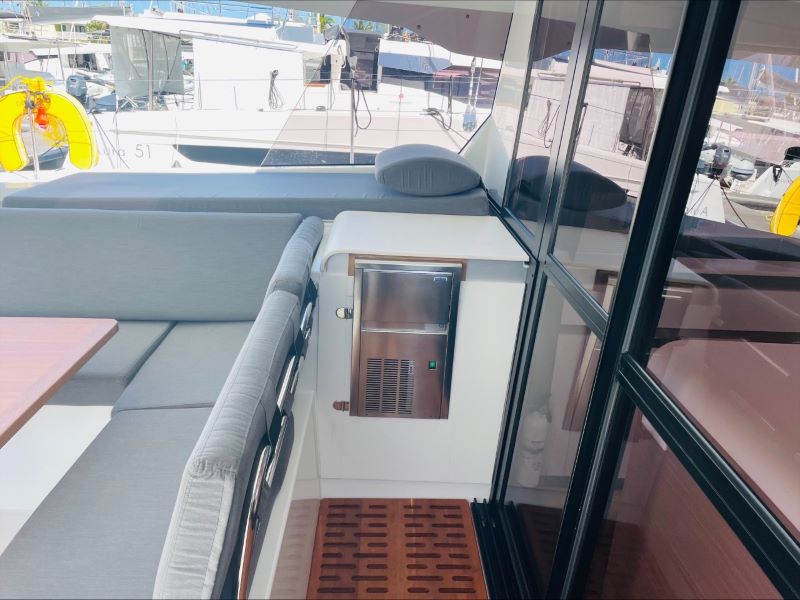 Fountaine Pajot Aura 51 — photo 15