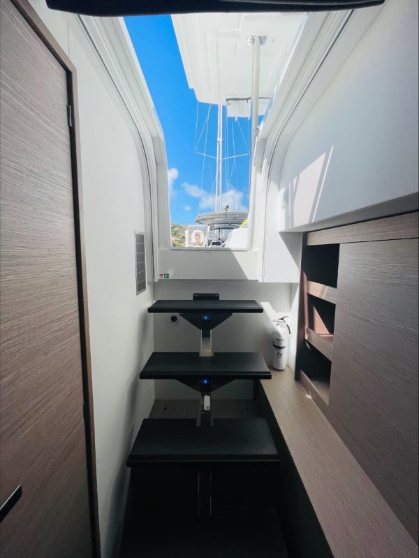 Fountaine Pajot Aura 51 — photo 27