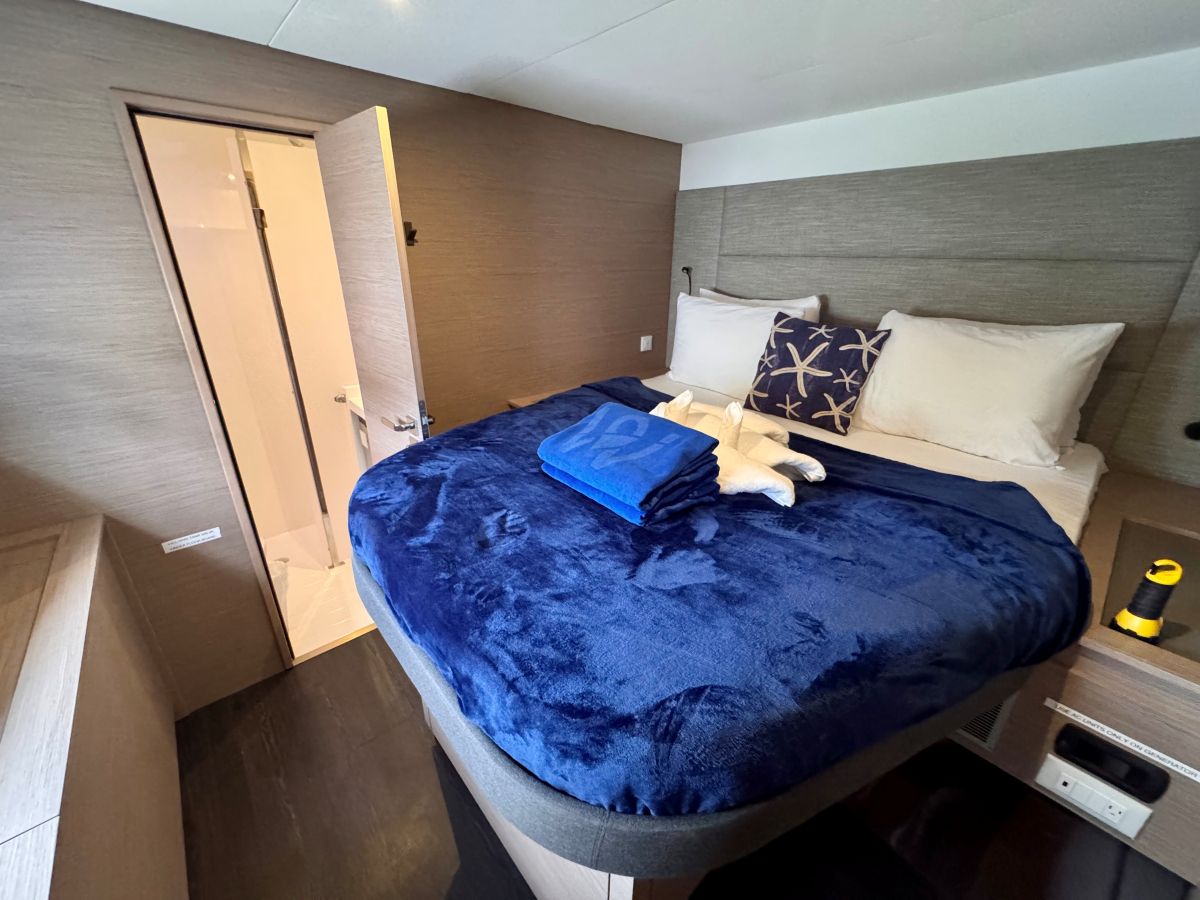 Fountaine Pajot Aura 51 — photo 30