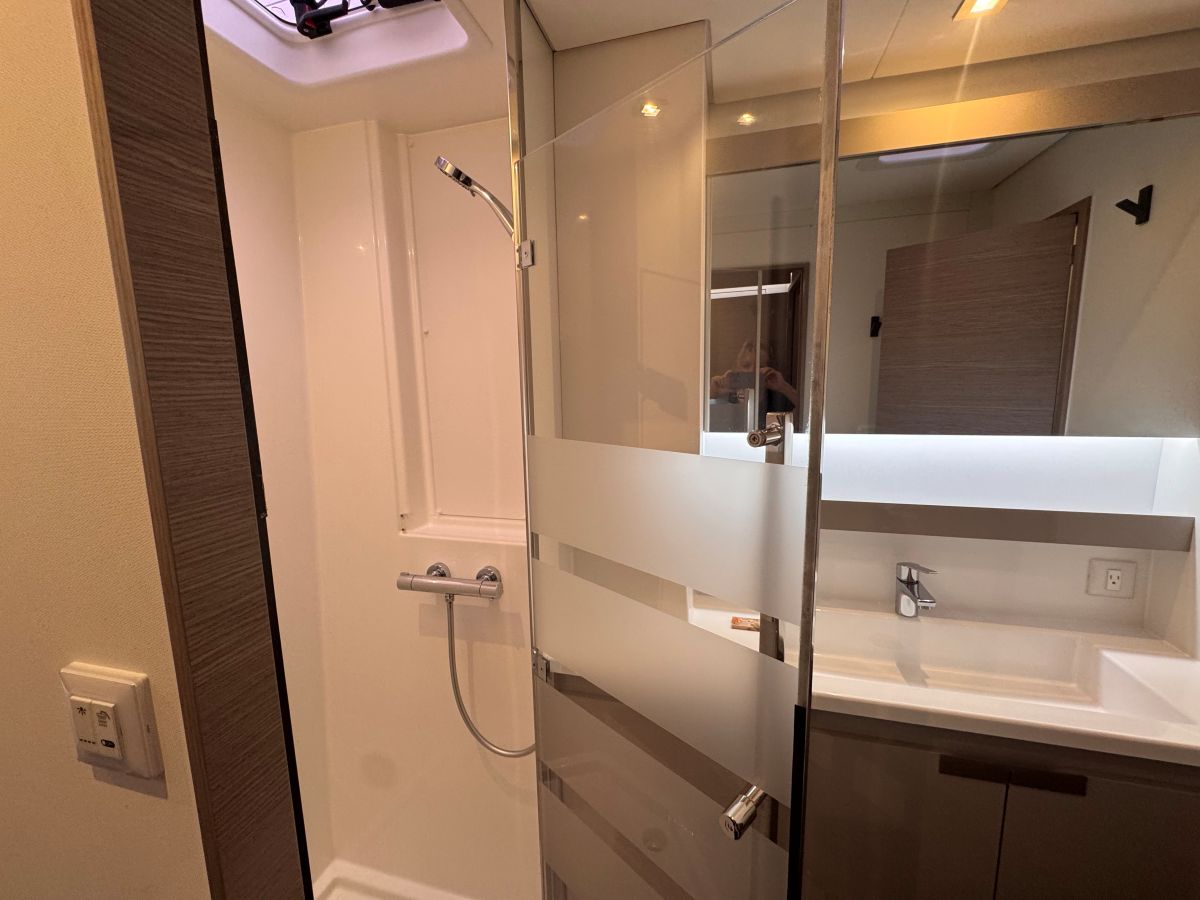 Fountaine Pajot Aura 51 — photo 37