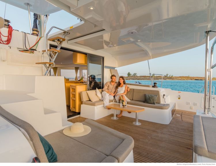 Lagoon 42 - 4 + 2 cab. — photo 6