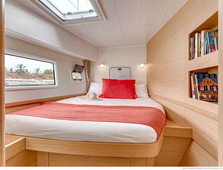 Lagoon 42 - 4 + 2 cab. — photo 20