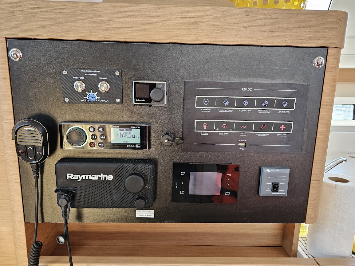 Sun Odyssey 490 - 5 + 1 cab. — photo 8