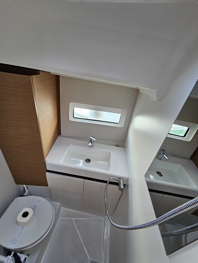 Sun Odyssey 490 - 5 + 1 cab. — photo 15