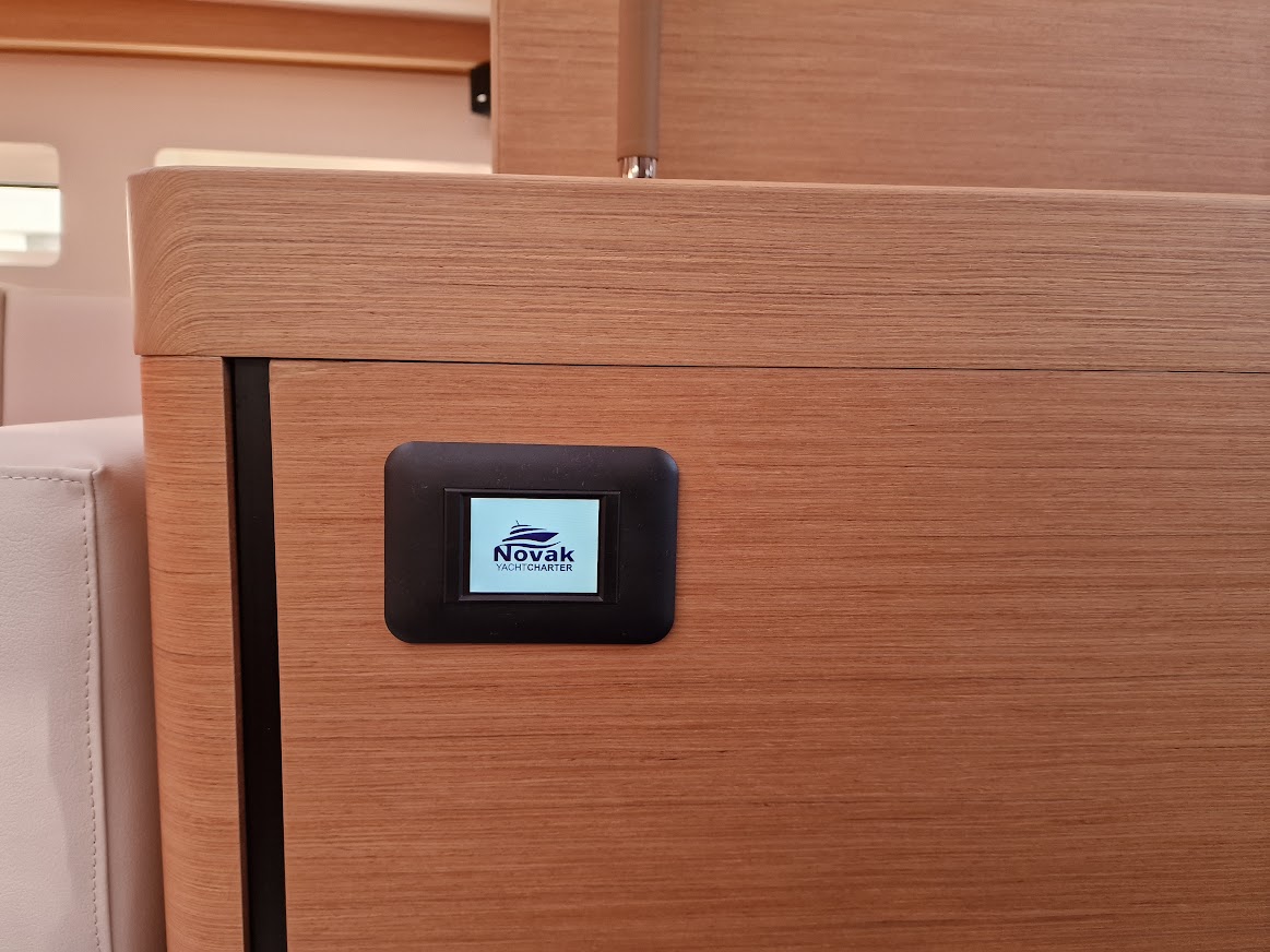 Sun Odyssey 440 - 4 cab. — photo 10