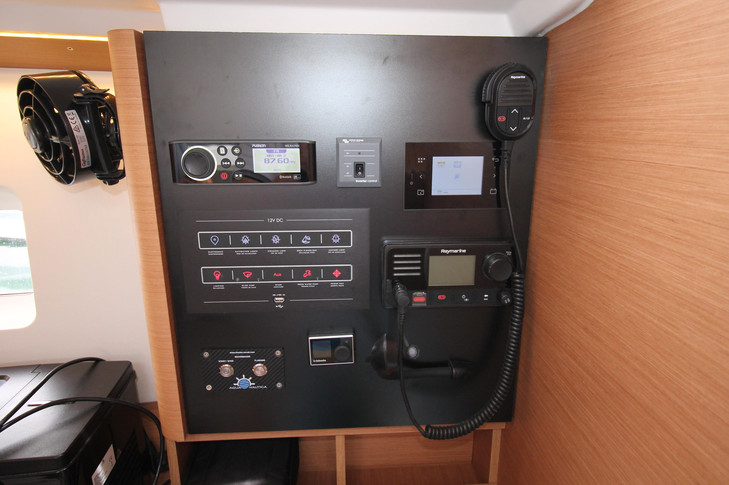 Sun Odyssey 380 - 3 cab. — photo 7