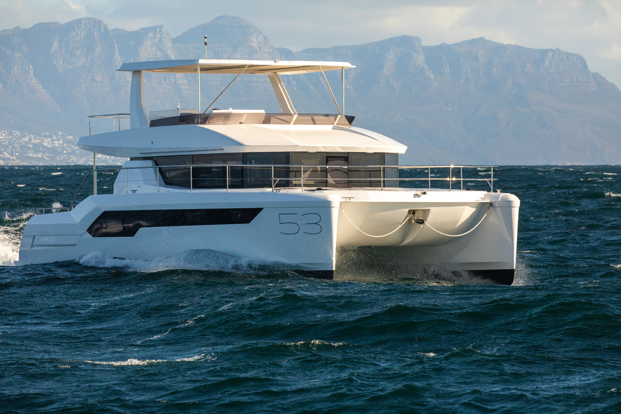 Leopard 53 - OW — photo 1