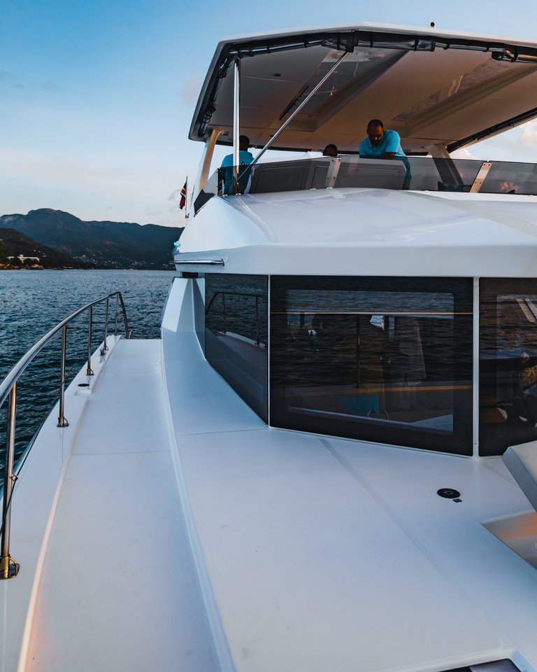 Fountaine Pajot Saba 50 - 6 + 1 cab. — photo 4