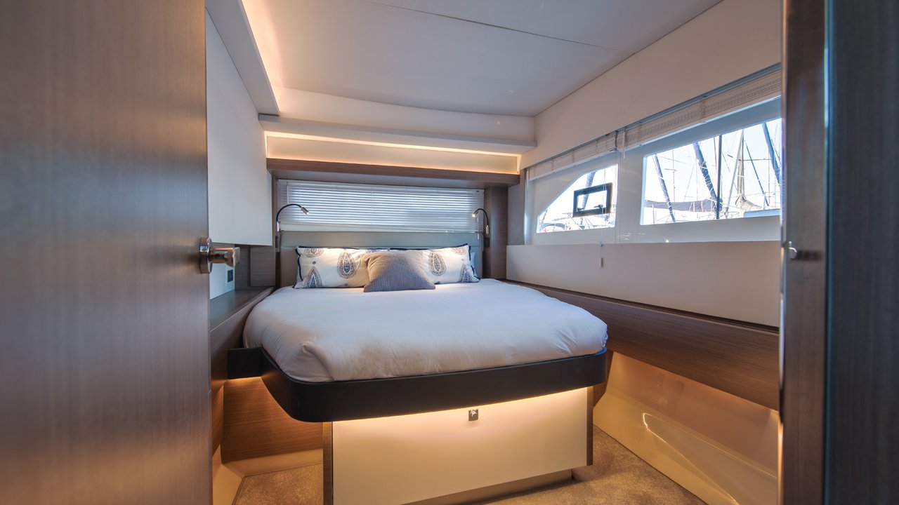 Fountaine Pajot Saba 50 - 6 + 1 cab. — photo 5