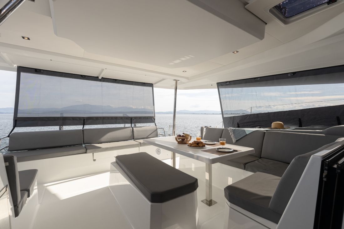 Fountaine Pajot Elba 45 - 4 + 2 cab. — photo 5